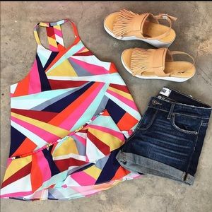 CROSBY by Mollie Burch tank